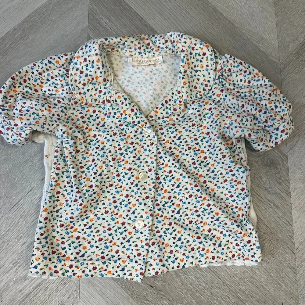 Baby Beluga vintage baby